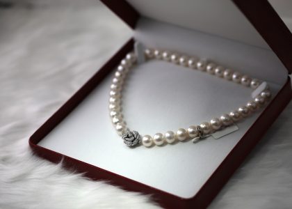 Complete sieradenset ketting oorbellen ring