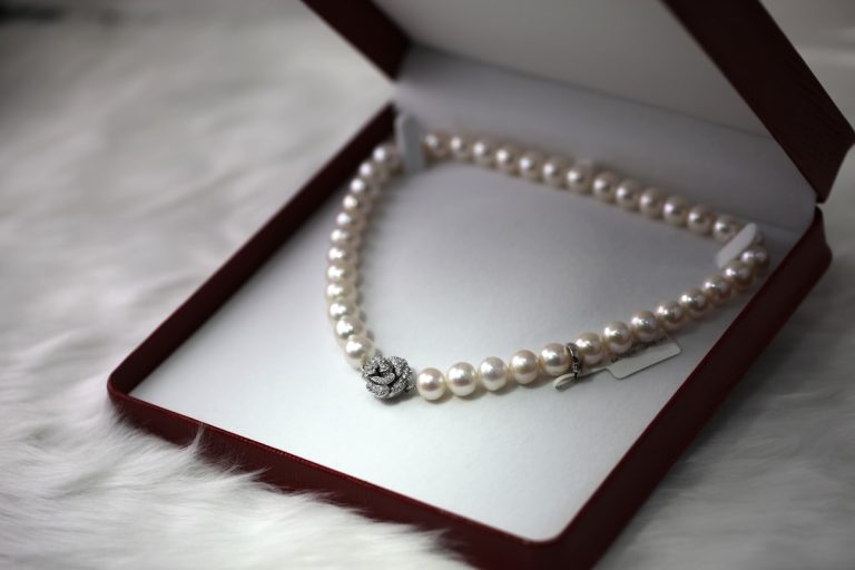 Sieraden collectie dames